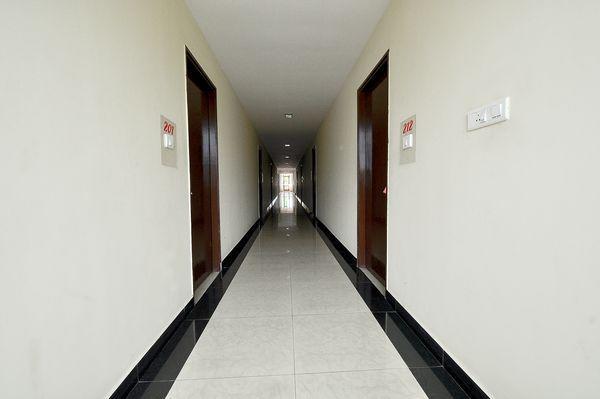 Sreeya Comforts Hotel Mysore Exterior photo